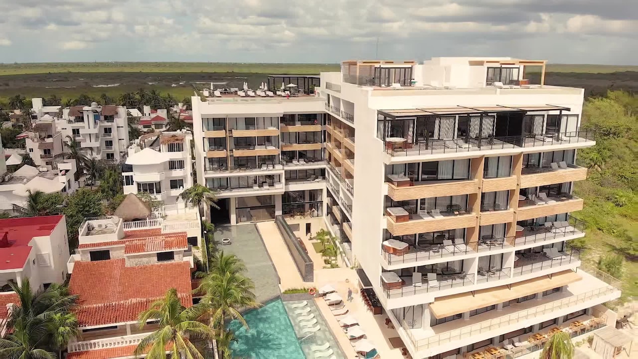 Property video