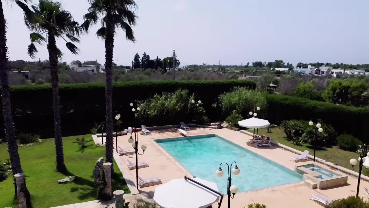 Vidéo de l’hébergement