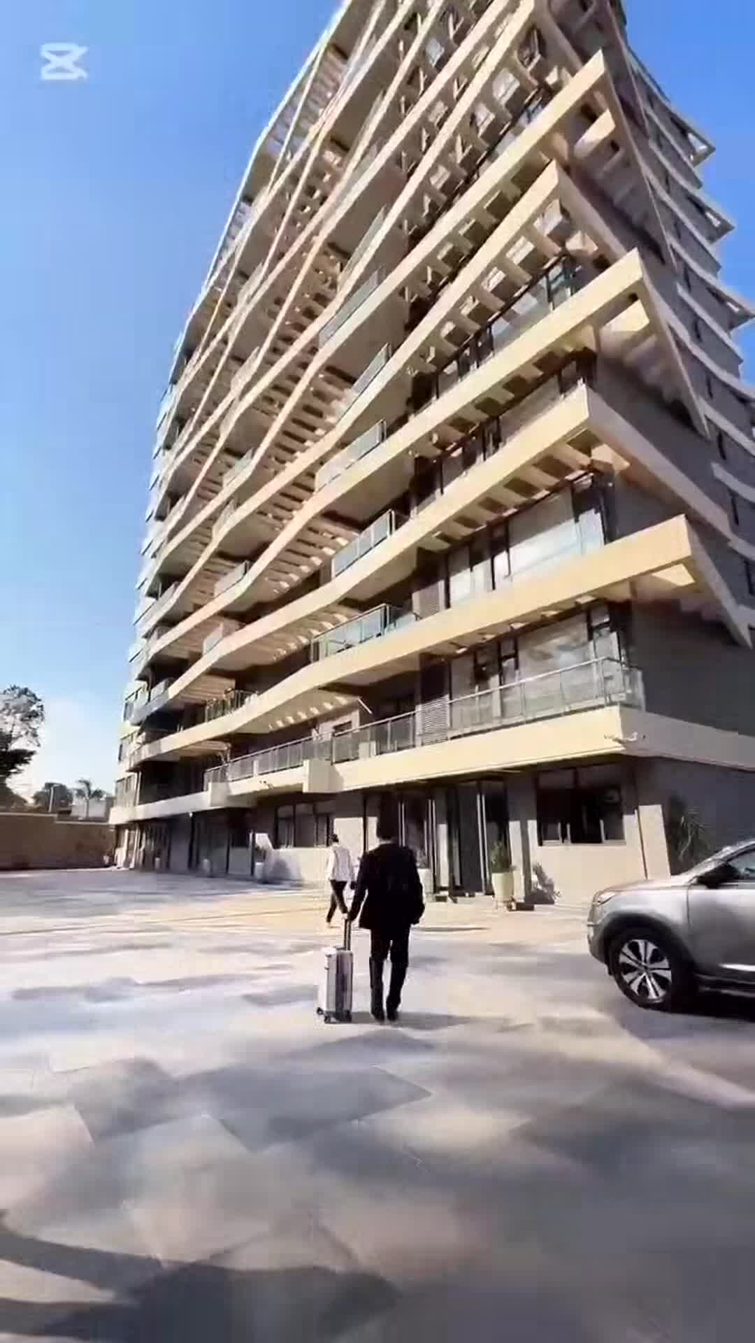 Video realizado por la propiedad