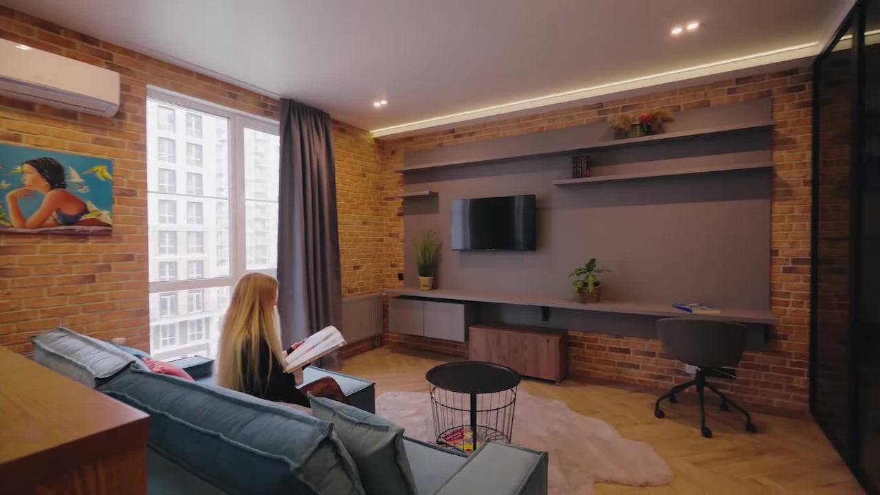 Vídeo da propriedade