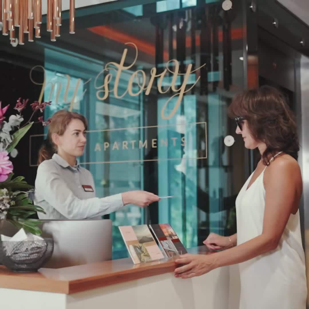 Vidéo de l’hébergement