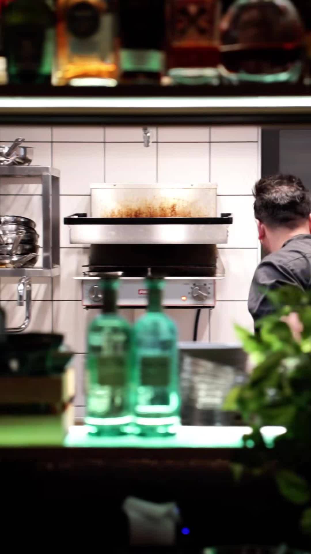 Video realizado por la propiedad