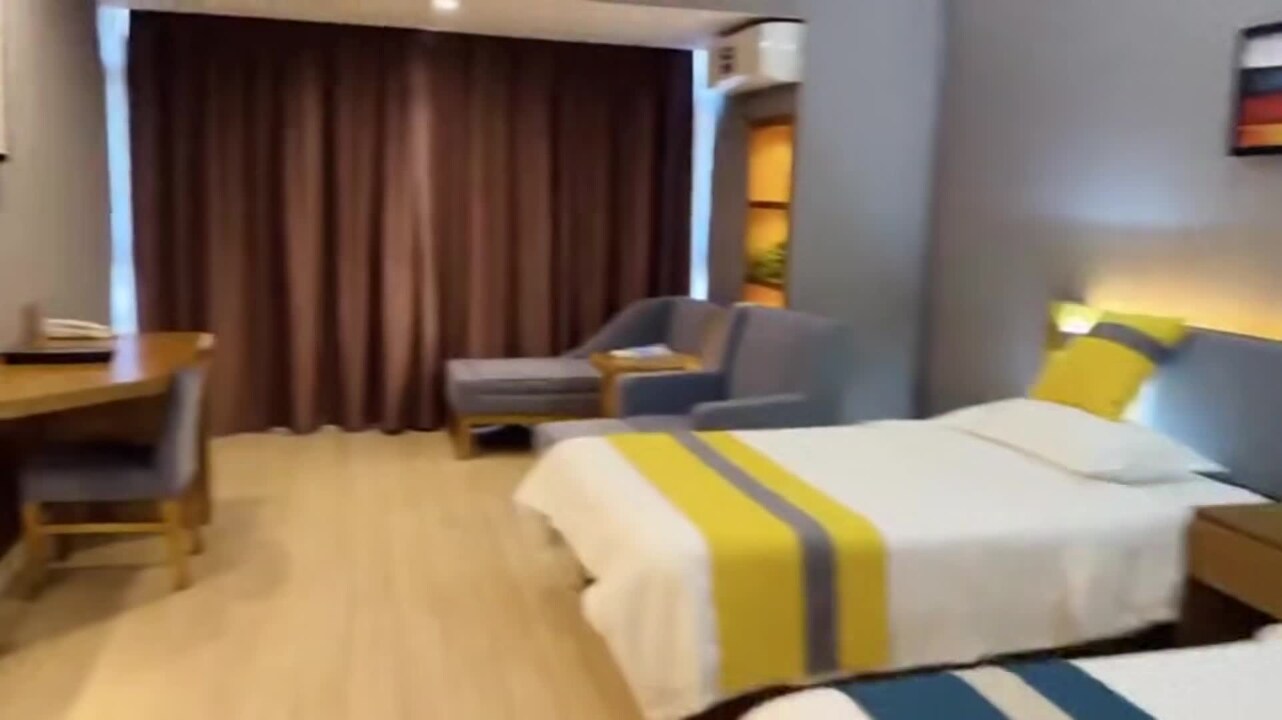 Vídeo hecho por el alojamiento