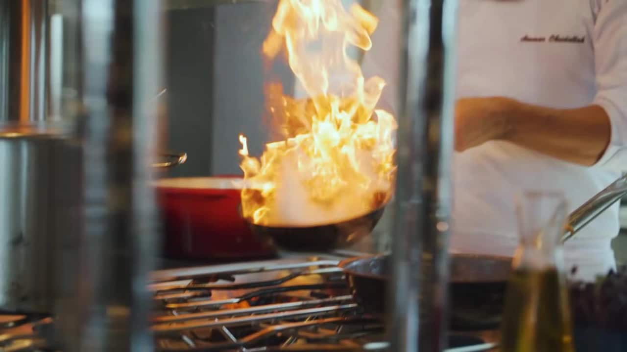 �วิดีโอจากที่พัก