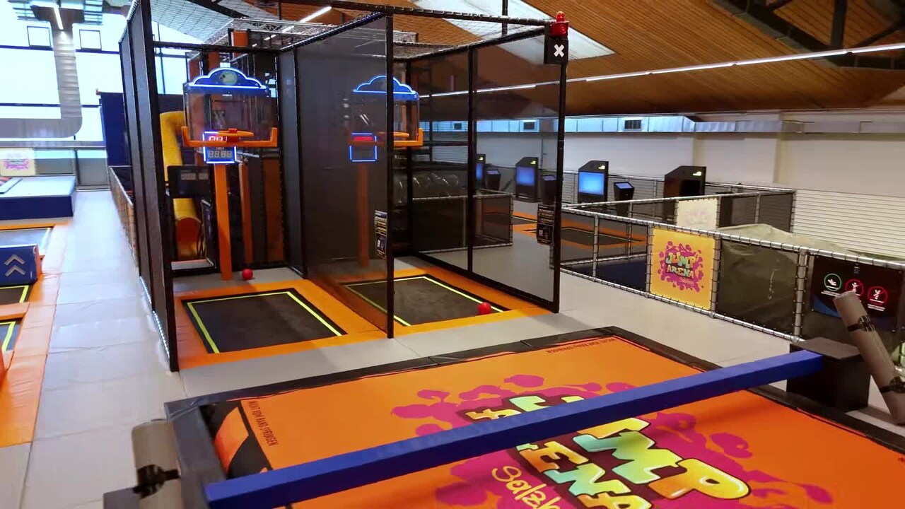 숙박 시설 동영상