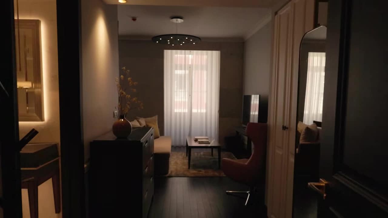 Vidéo de l’hébergement