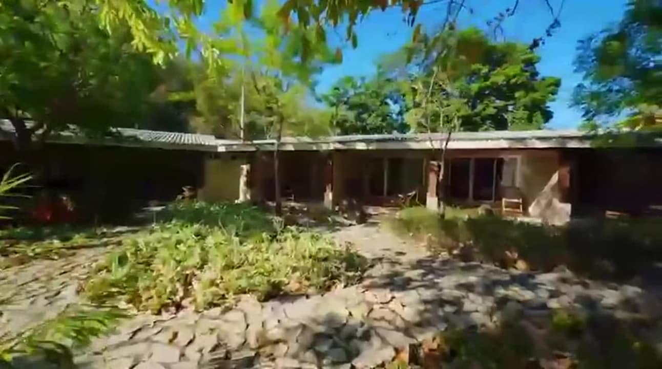 Majoituspaikan video