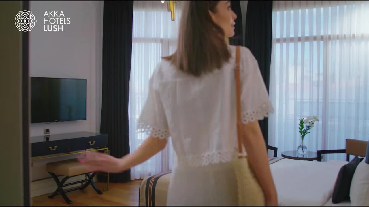 فيديو المنشأة الفندقية