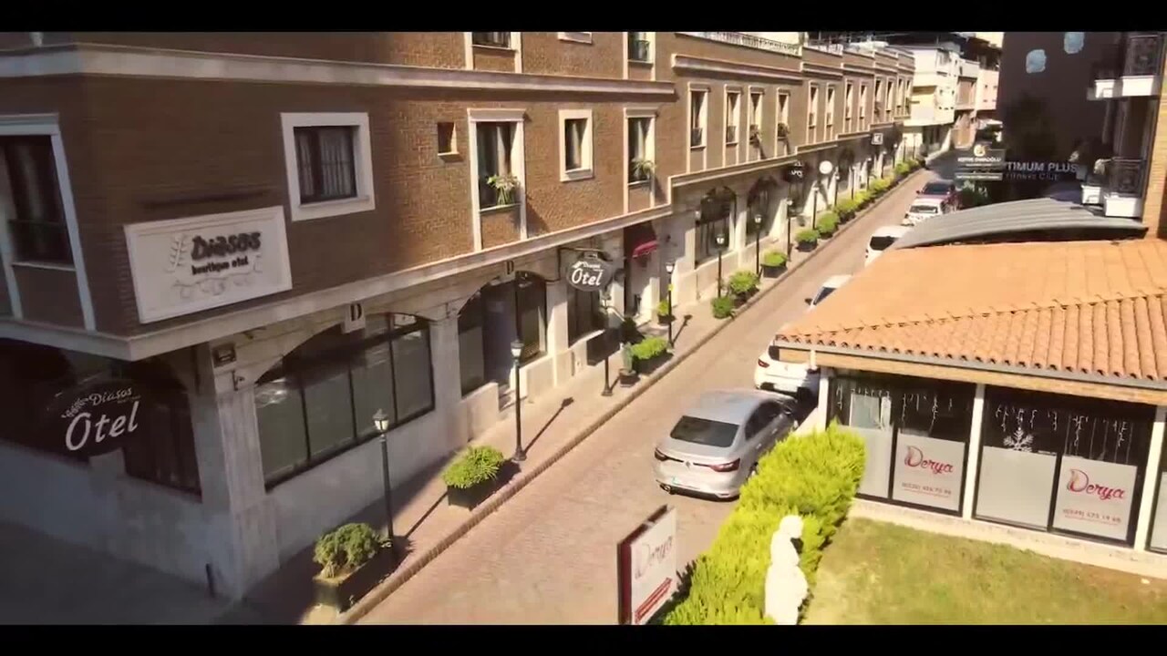 Vídeo hecho por el alojamiento