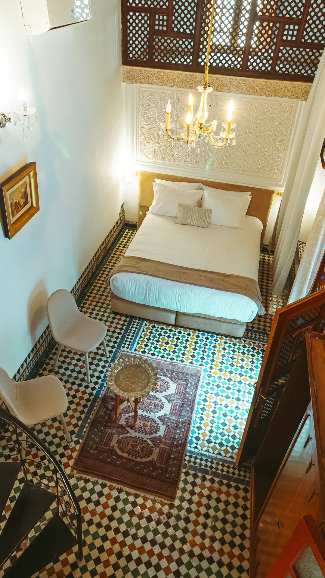 Vidéo de l’hébergement