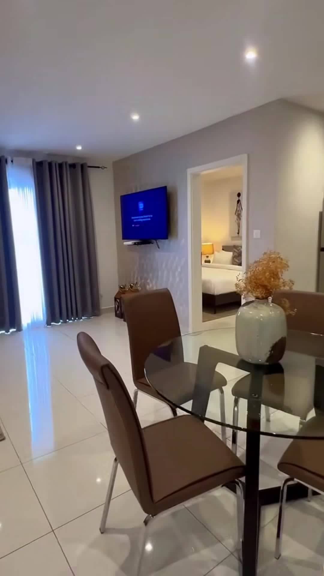 Vidéo de l’hébergement