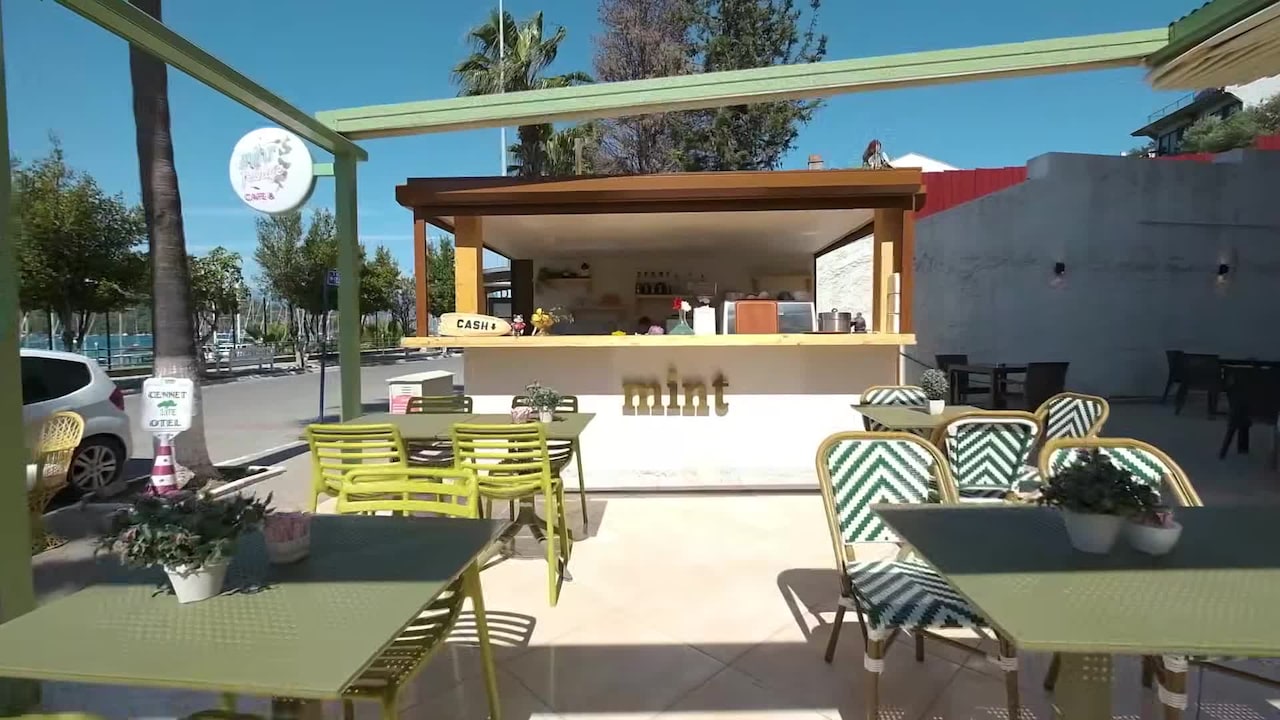 فيديو المنشأة الفندقية