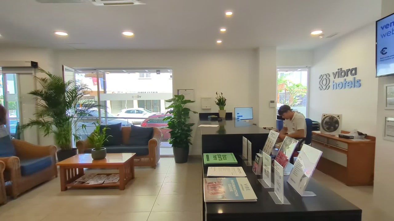 فيديو المنشأة الفندقية