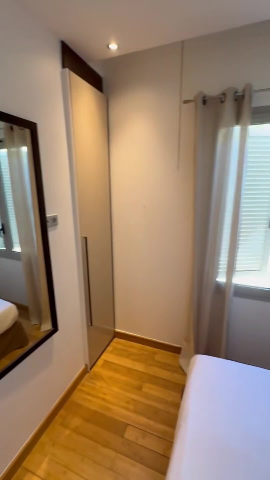Video realizado por la propiedad