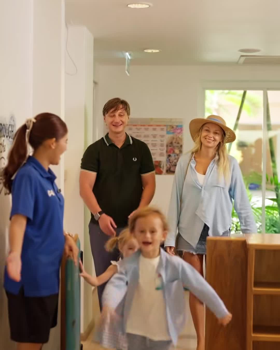 Vídeo hecho por el alojamiento