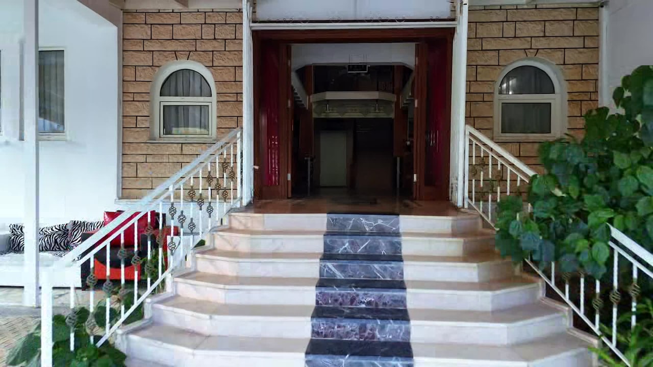 فيديو المنشأة الفندقية