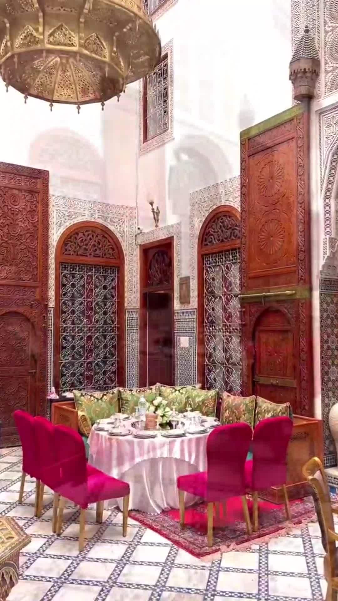 Video realizado por la propiedad