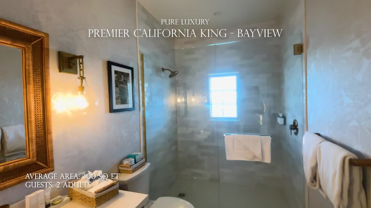 Video laget av overnattingsstedet