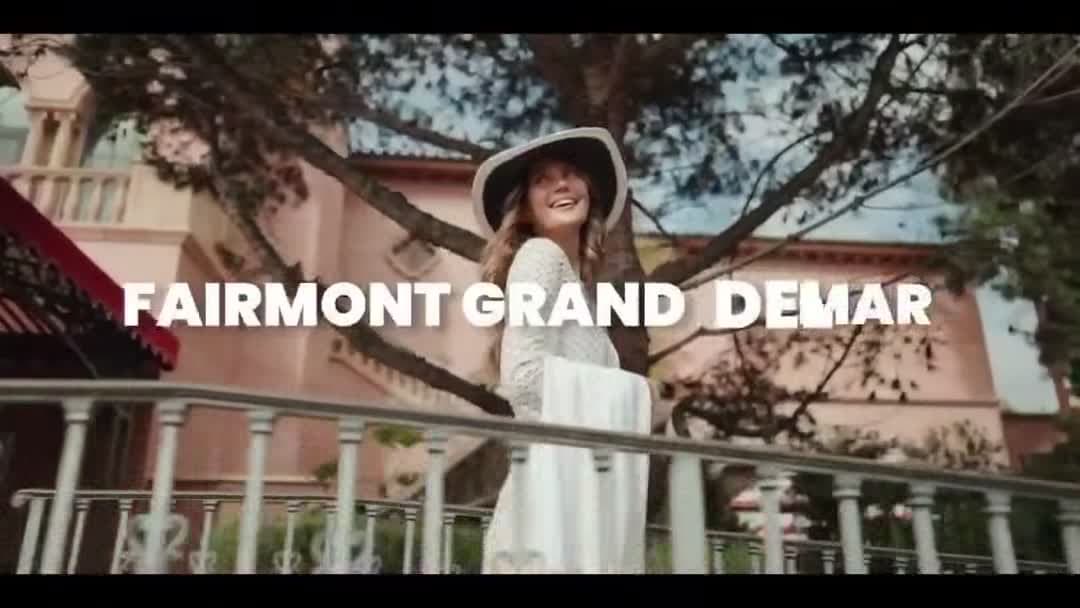 Video realizado por la propiedad
