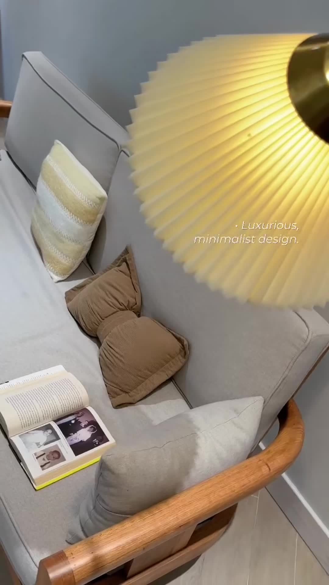 Vídeo da propriedade