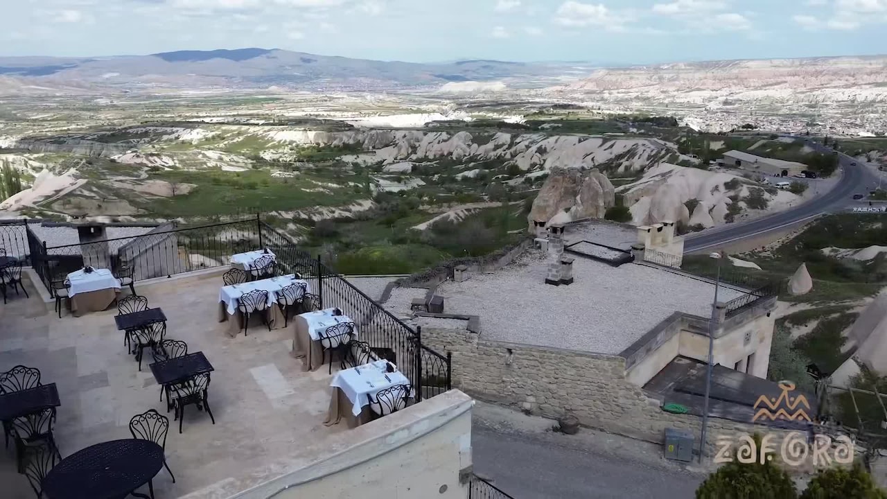 Vídeo hecho por el alojamiento