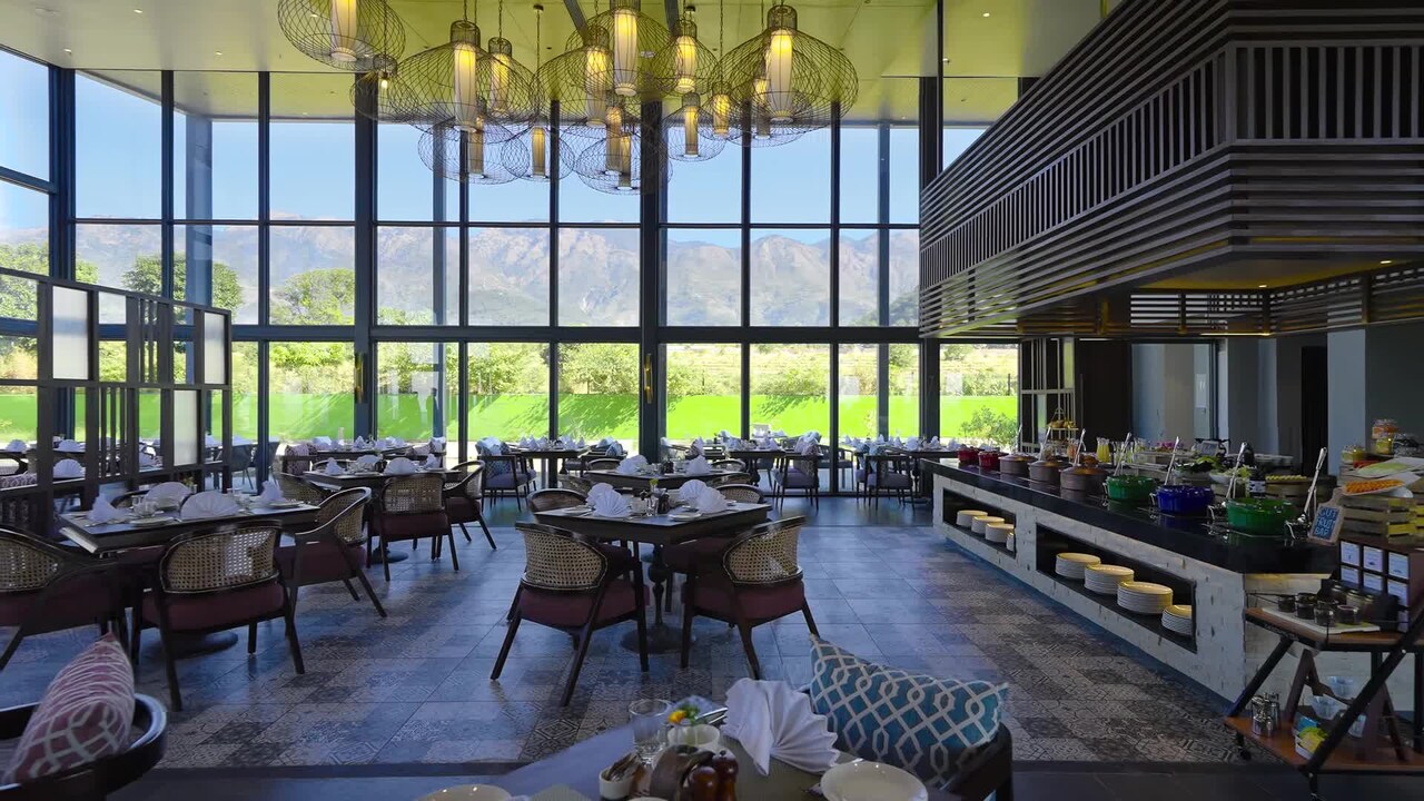 Majoituspaikan video