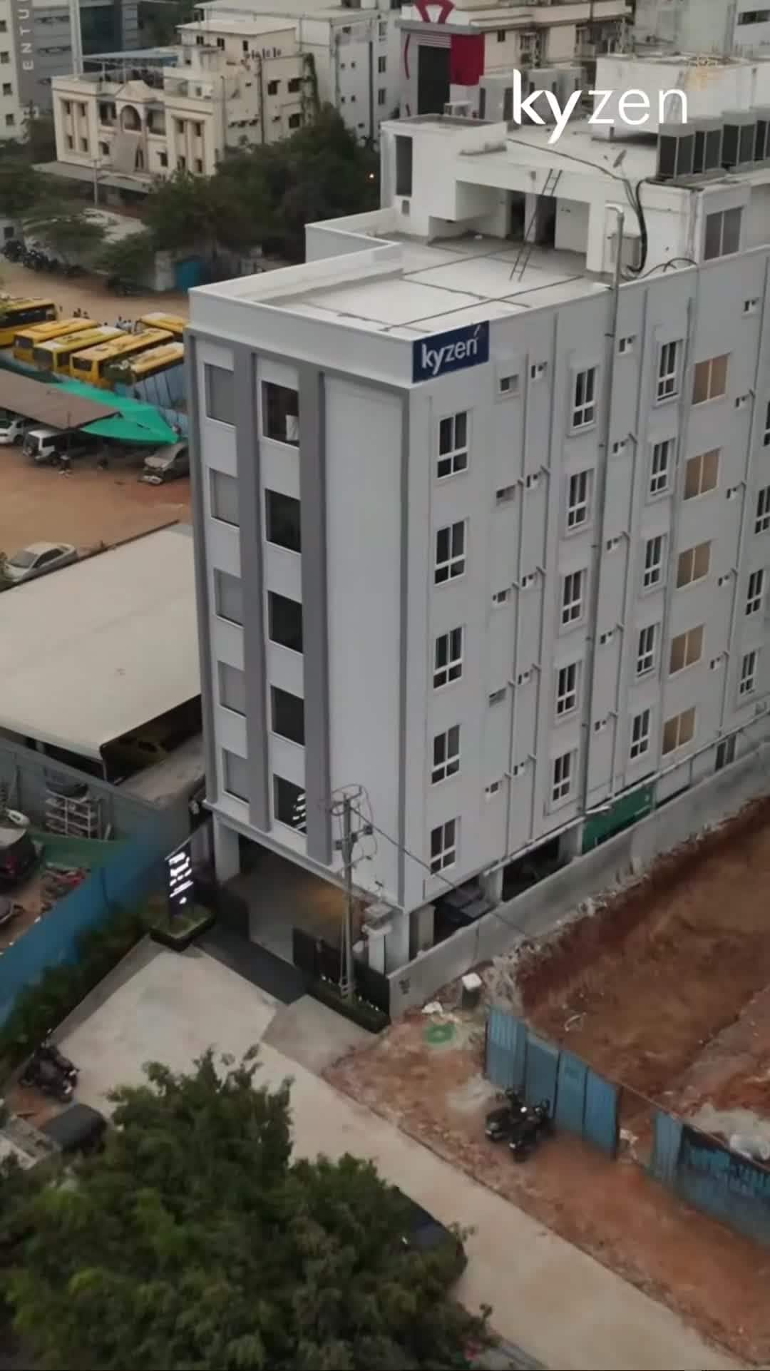 Video realizado por la propiedad