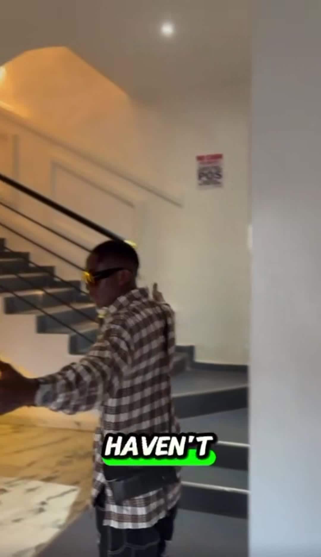 Majoituspaikan video