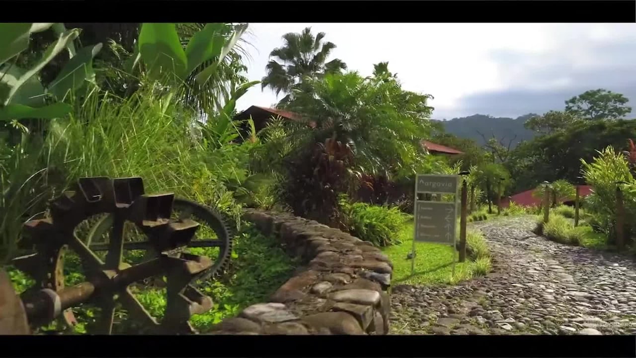 Video af overnatningsstedet