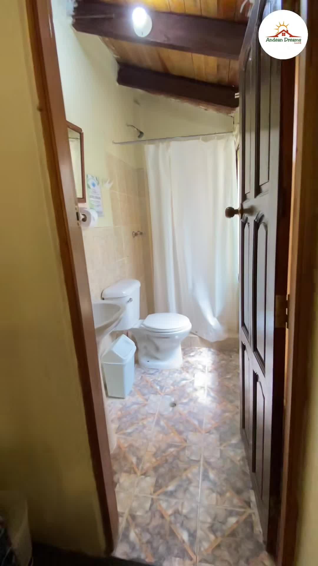 Video realizado por la propiedad