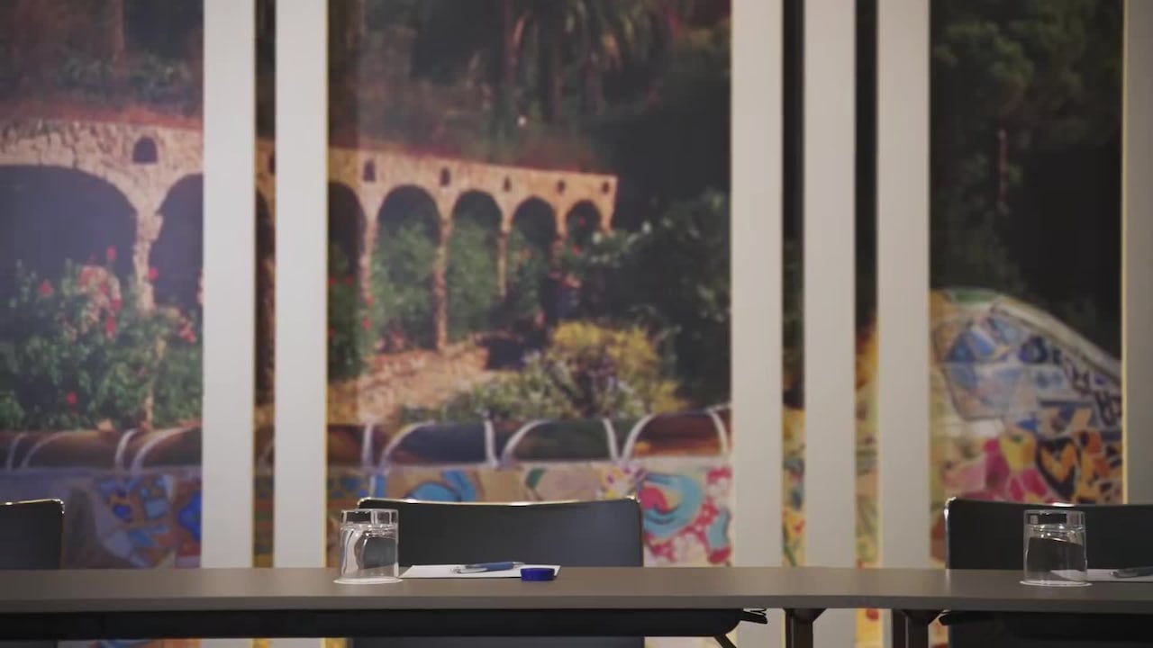 Video realizado por la propiedad