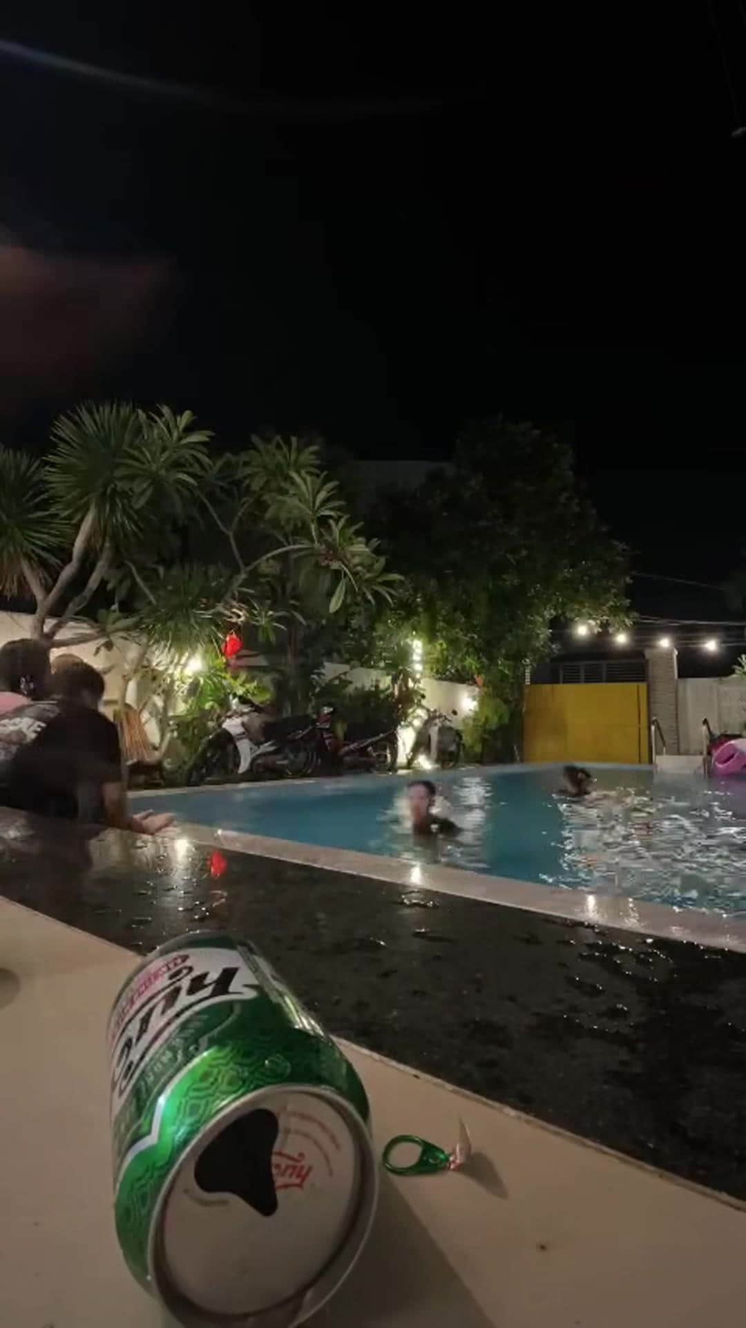 Video realizado por la propiedad