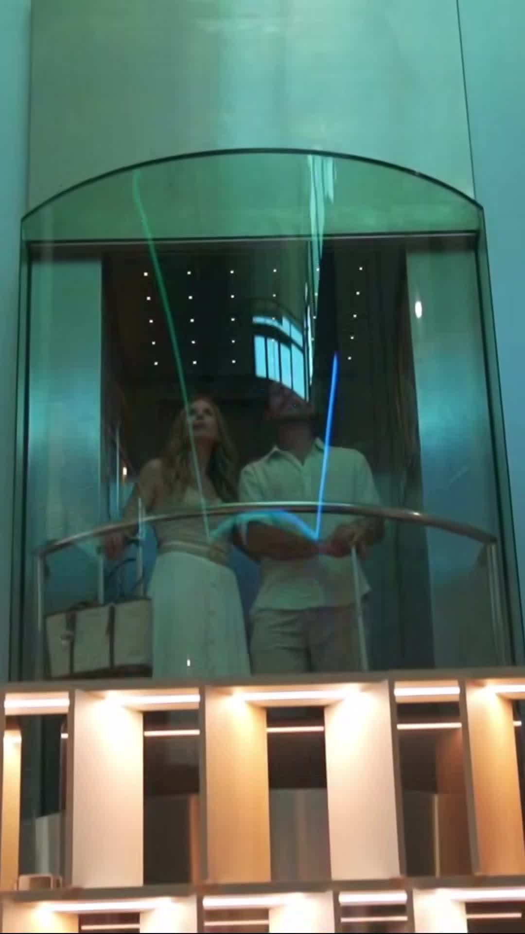 Majoituspaikan video