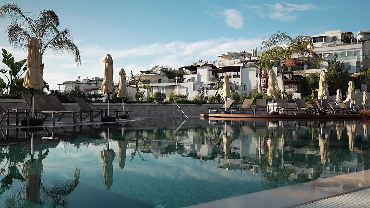 วิดีโอจากที่พัก