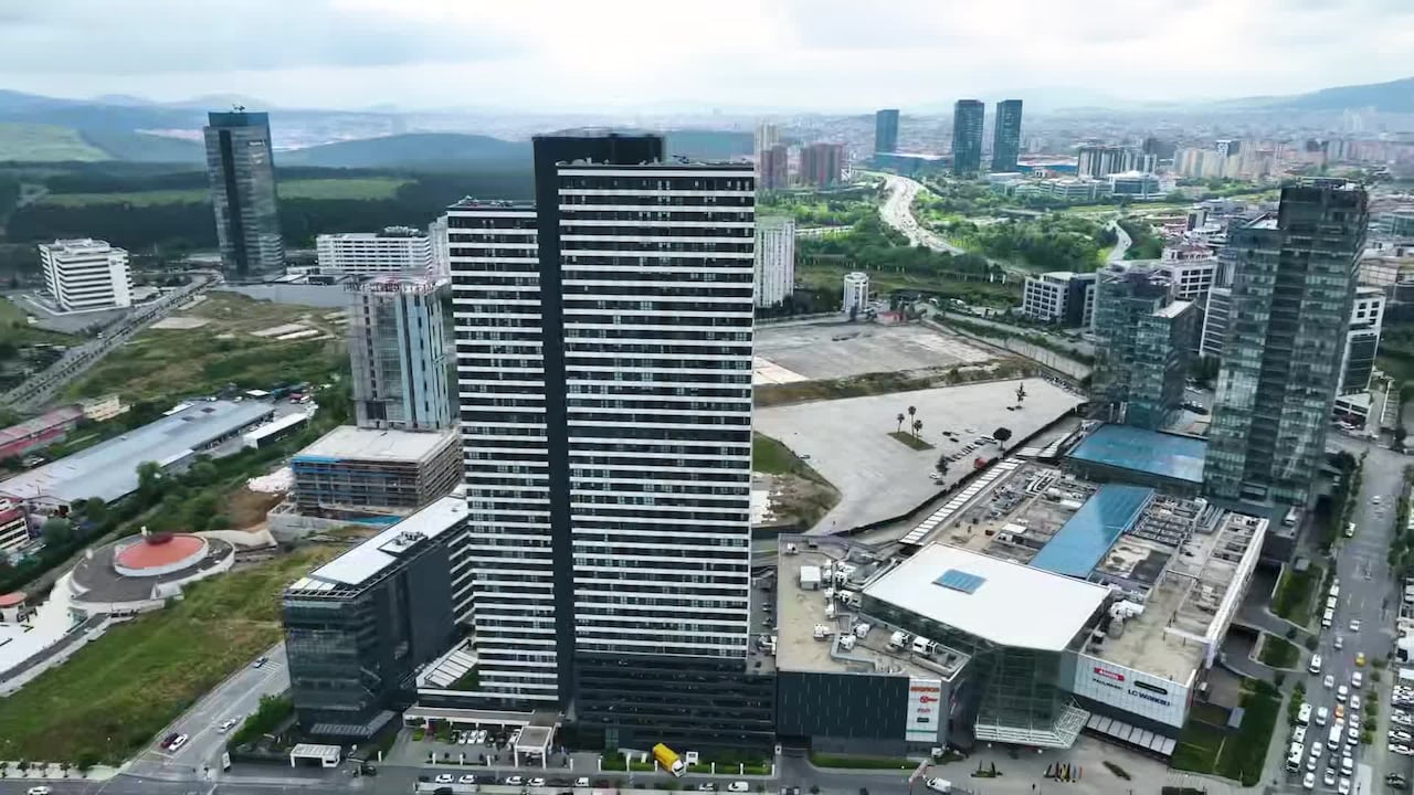 Video realizado por la propiedad