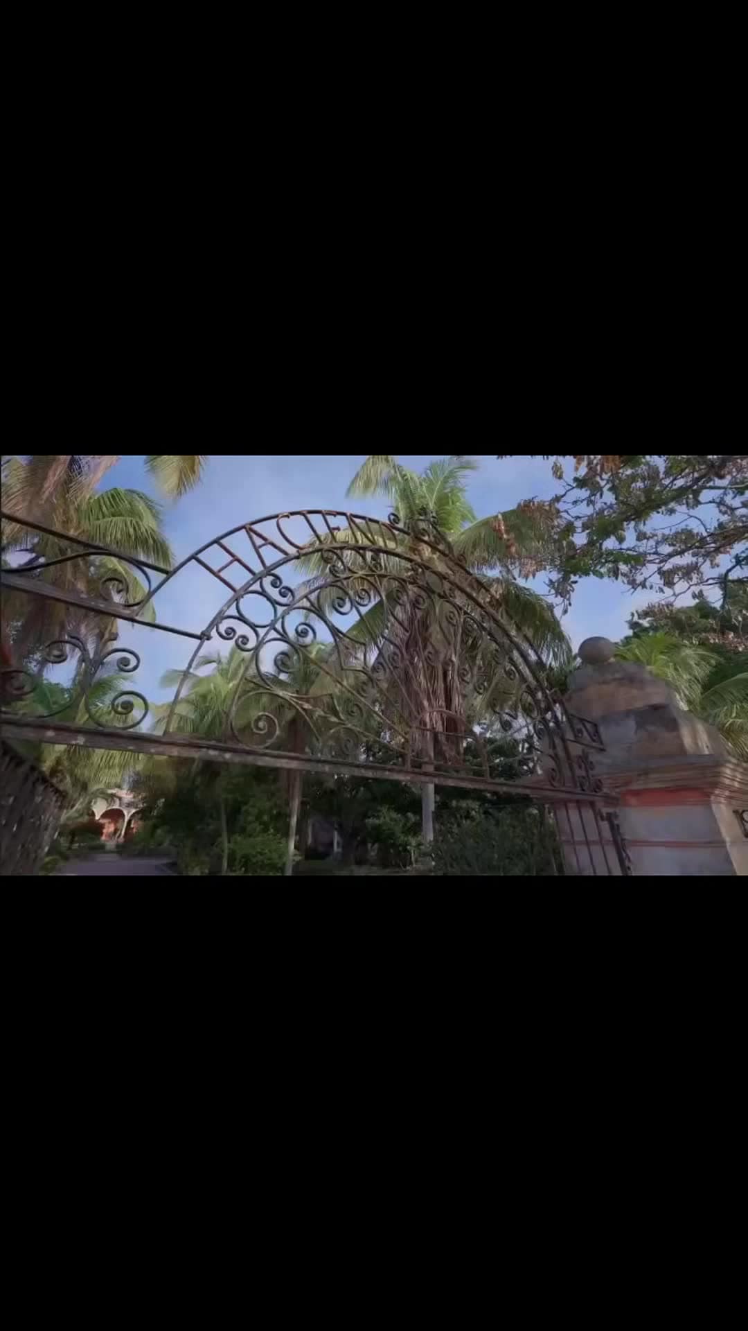Vídeo hecho por el alojamiento