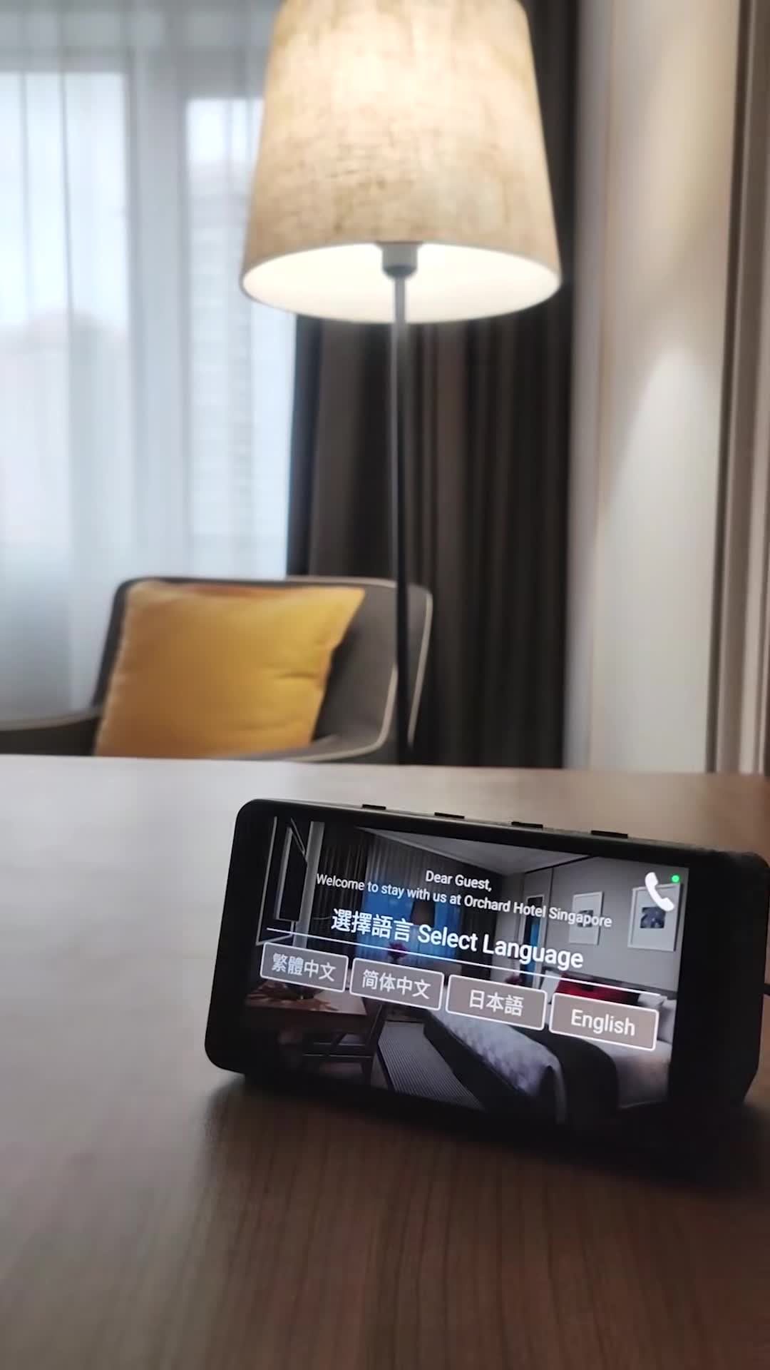 Vídeo hecho por el alojamiento