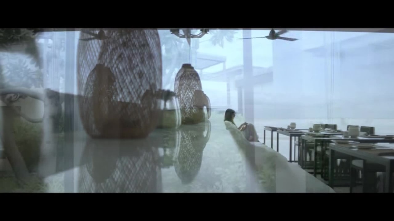 Vidéo de l’hébergement