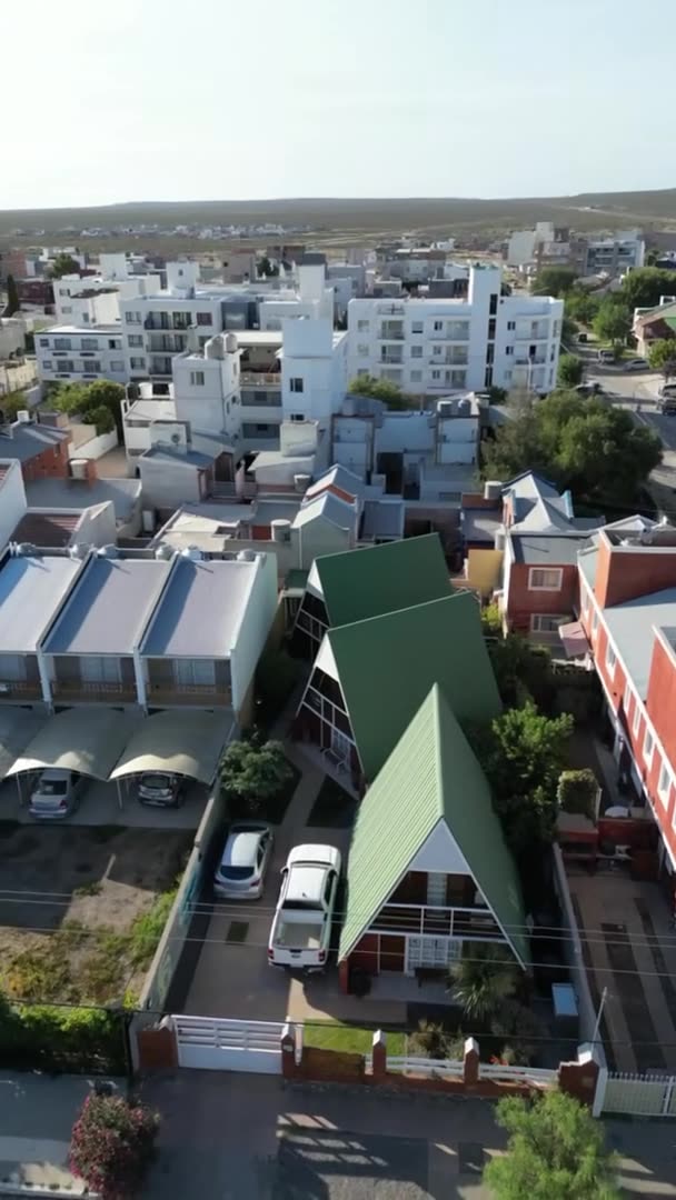 Video realizado por la propiedad