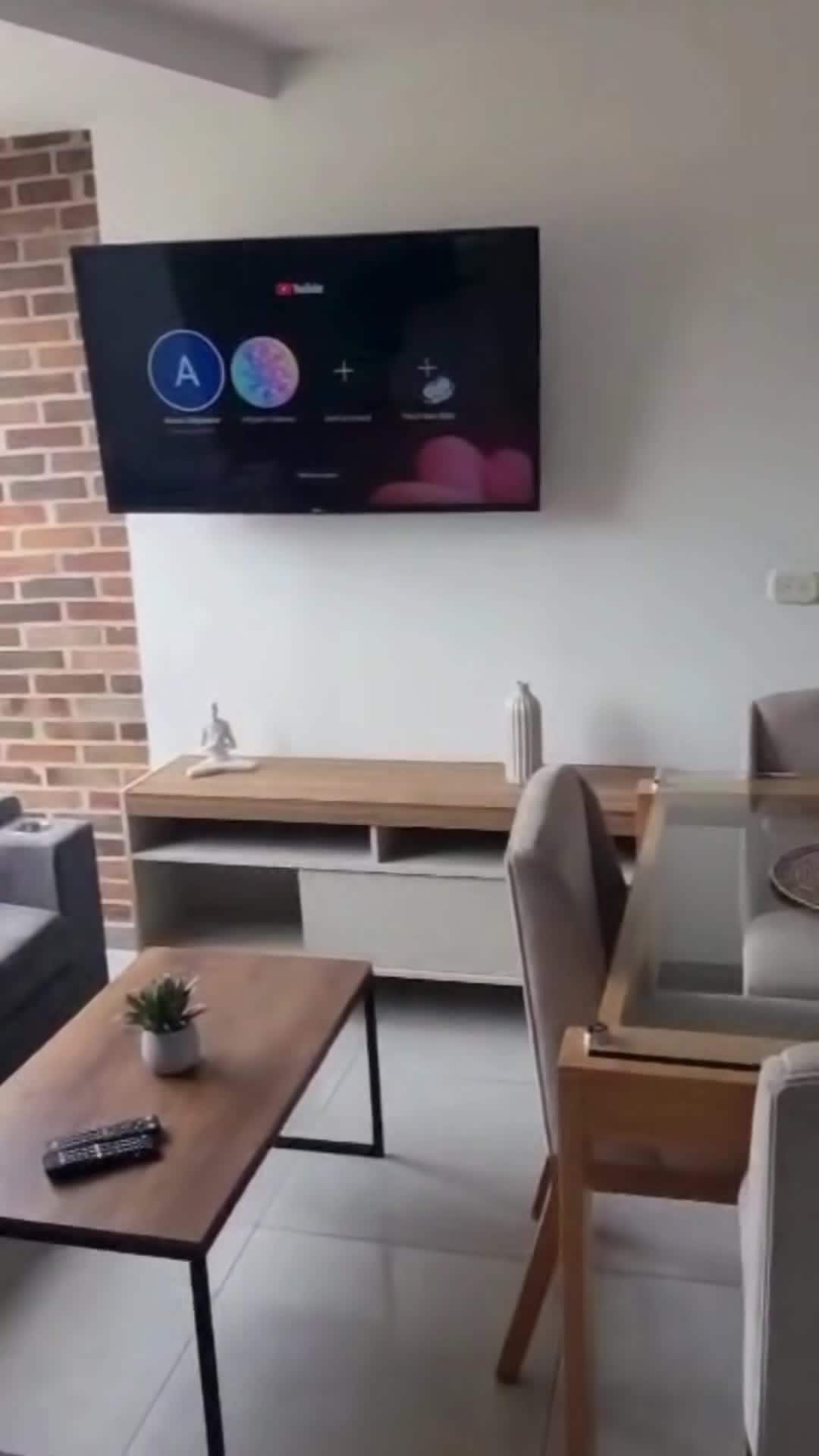 Video realizado por la propiedad