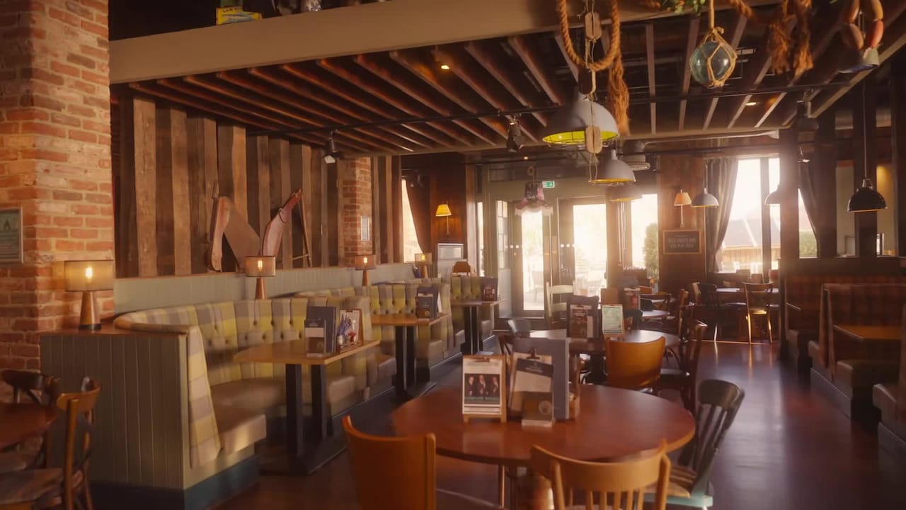 Vidéo de l’hébergement