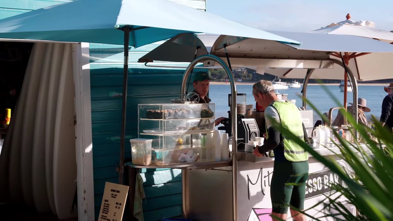 Video realizado por la propiedad