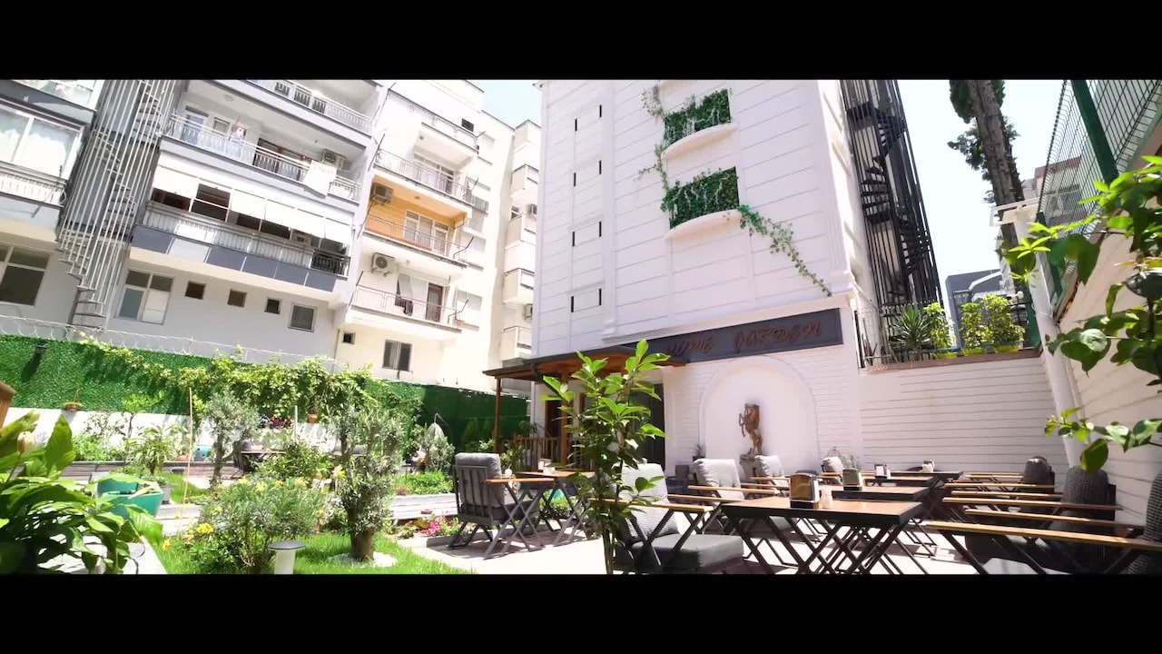 Video realizado por la propiedad