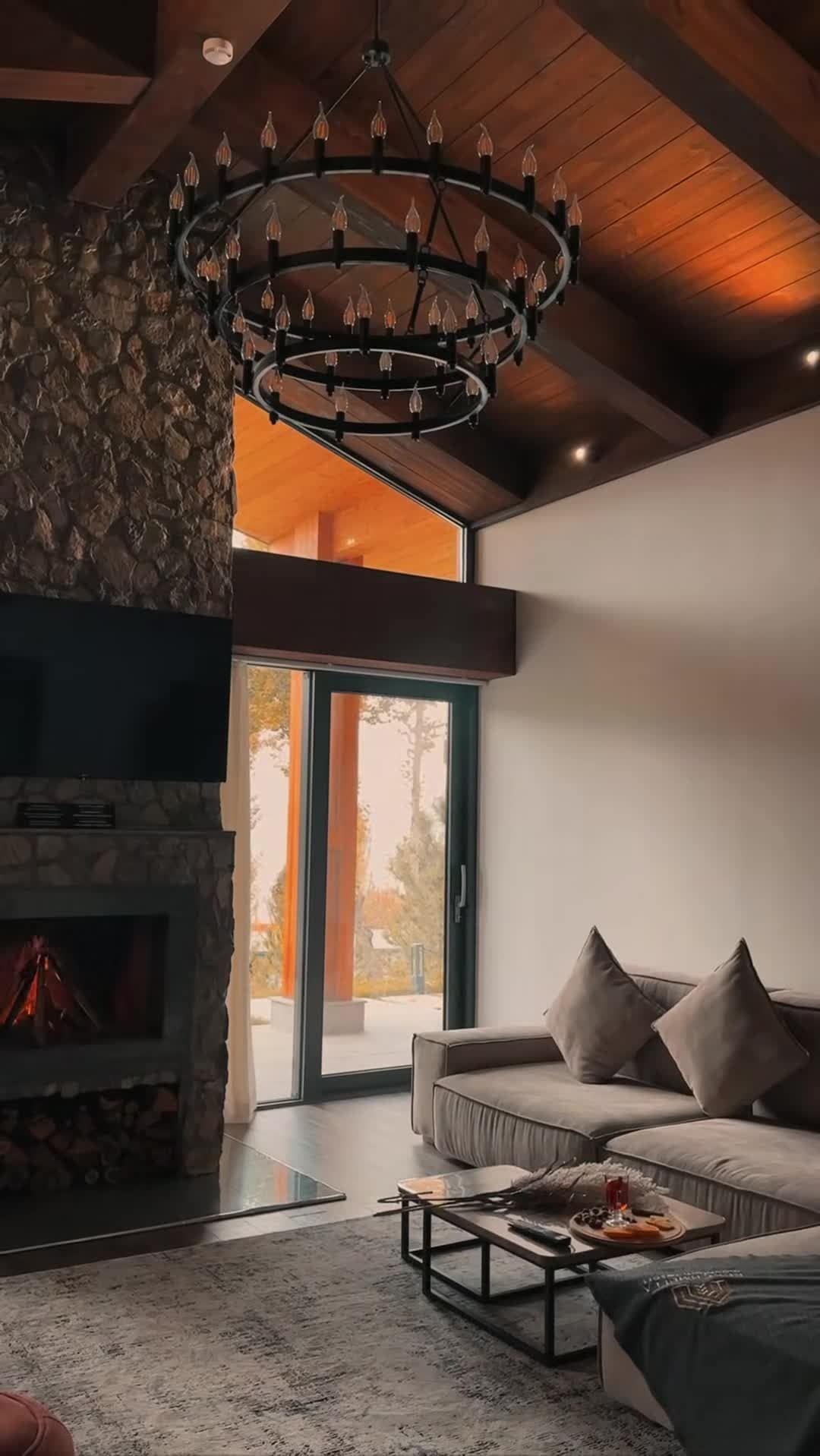 Video realizado por la propiedad