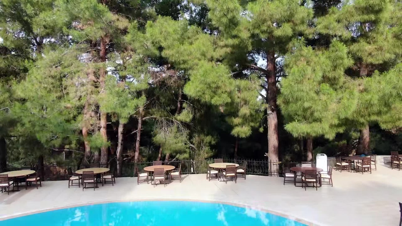 فيديو المنشأة الفندقية