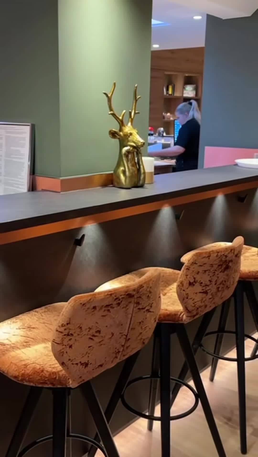 Video realizado por la propiedad