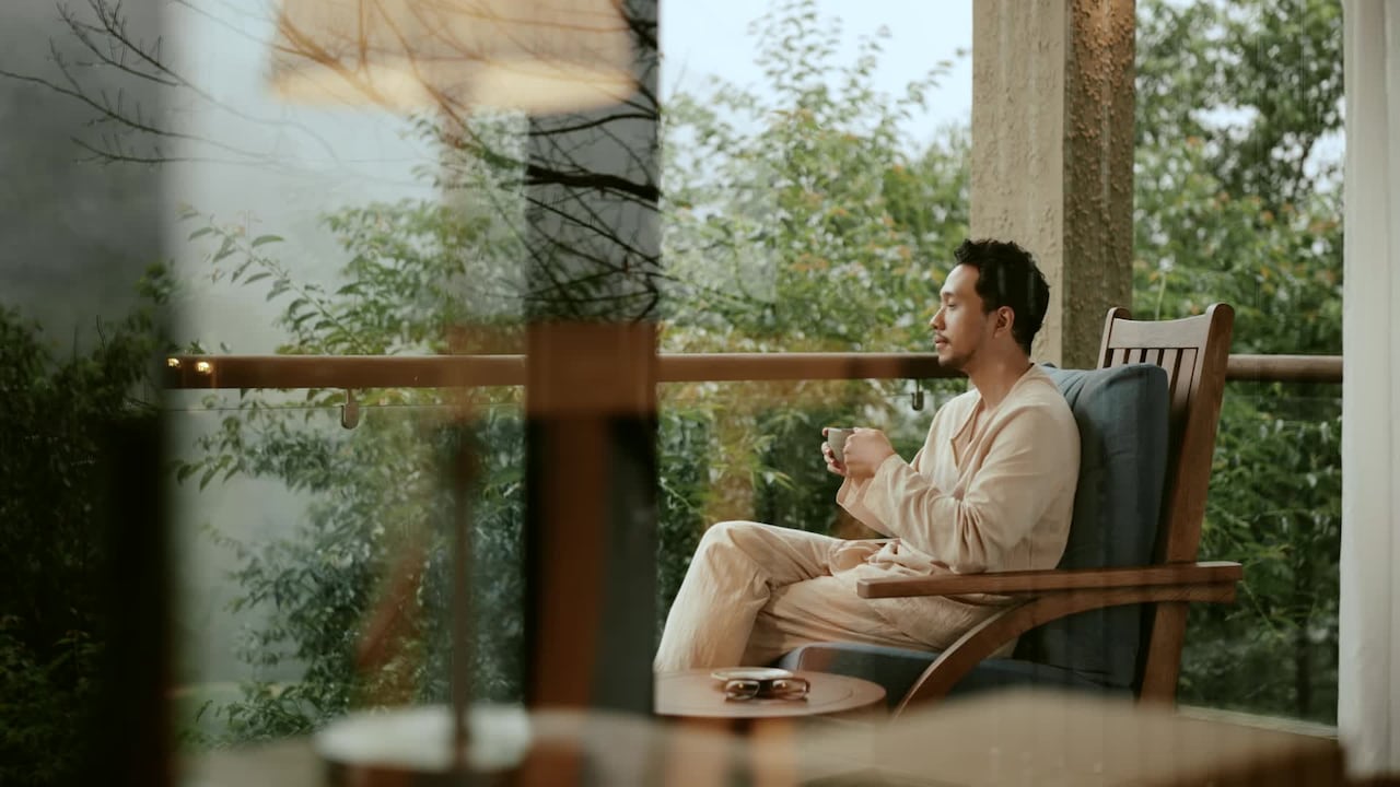 Video realizado por la propiedad