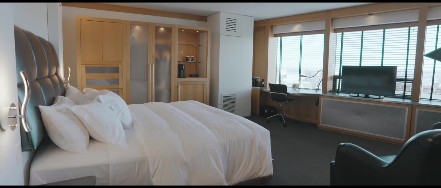 Vidéo de l’hébergement