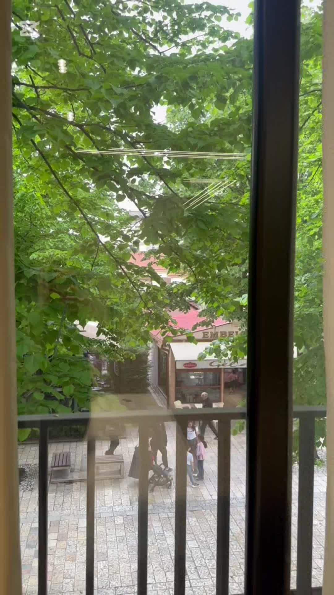Video af overnatningsstedet