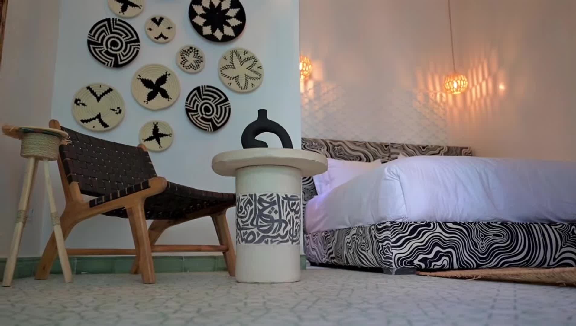 Video realizado por la propiedad